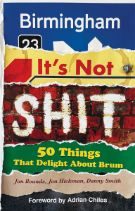 Birmingham its not shit - cover